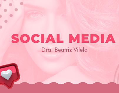 Social Media | Dra Beatriz Vilela