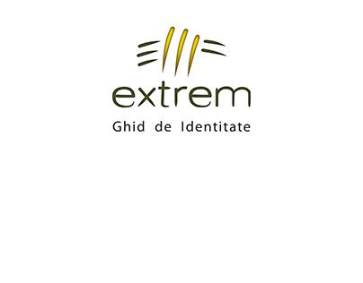 EMF Extrem - Visual Identity Guide