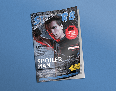 Super 8 - Magazine