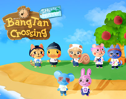 Animal Crossing Fanart