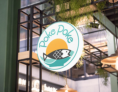 Branding Poke Poke