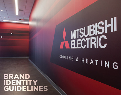 Mitsubishi Electric Brand Guidelines