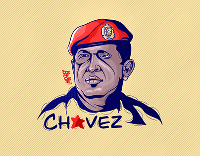 Ilustración Chávez