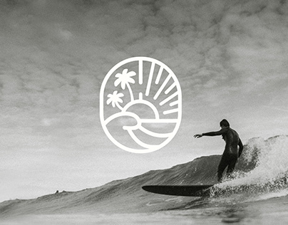 WAVE SURF BAR / Identity
