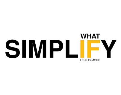 Simplify Campaign