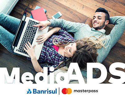 Masterpass + Banrisul | Media ADS