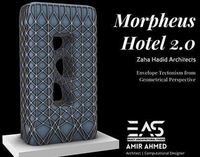 Morpheus Hotel ... Envelope Tectonism 2.0 + Webinars