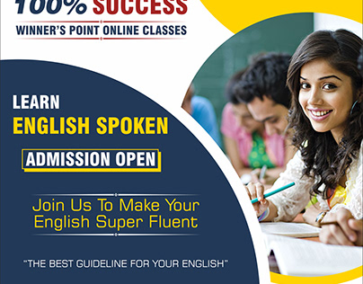 Admission open for Spoken English Course  English study, English course, English  class