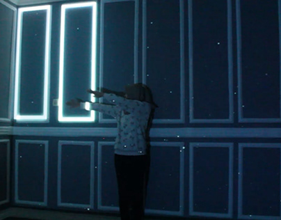 Video Mapping A Studio_1