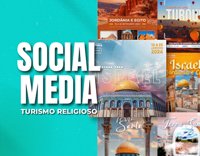 Post Social Media - Turismo Religioso 2
