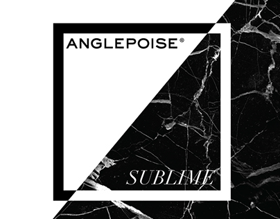 ANGLEPOISE Sublime Concept Model Design