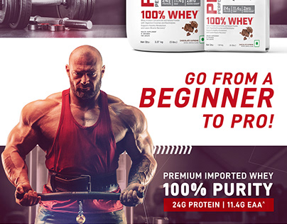 GNC PROTEIN LANDING PAGE