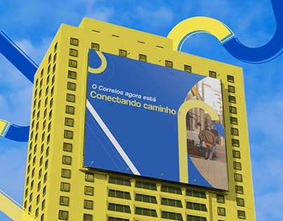 Rebranding - Correios