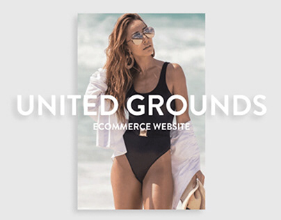 United Grounds | eCommerce Website