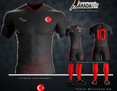 Türkiye milli takım forma tasarımları part 1