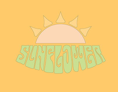 Sunflower Apparel ( School Project )