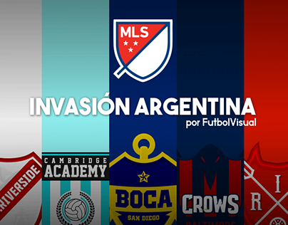 MLS: Invasión Argentina