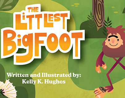 Project thumbnail - The Littlest Bigfoot
