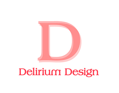 Delirium Design（Logo / ロゴ）