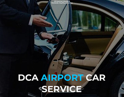 DCA Airport Car Service