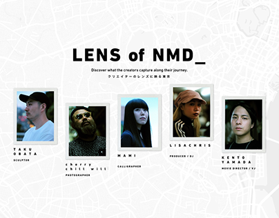 LENS of NMD_