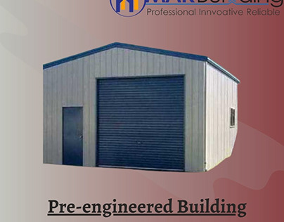Pre-engineered Building Manufacturer in india