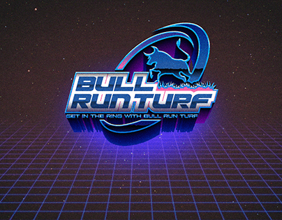 Project thumbnail - Bull Run: Brand Design + Identity
