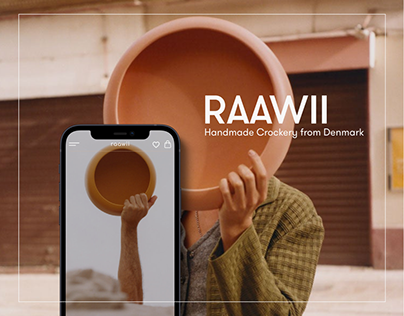 Raawii | E-Commerce Concept