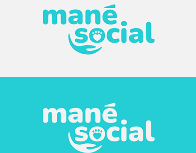 Mané Social - Logo (Agropecuária do Mané)
