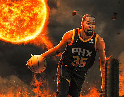 Kevin Durant | Phoenix Suns