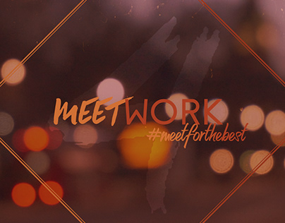 MeetWork Etkinliği