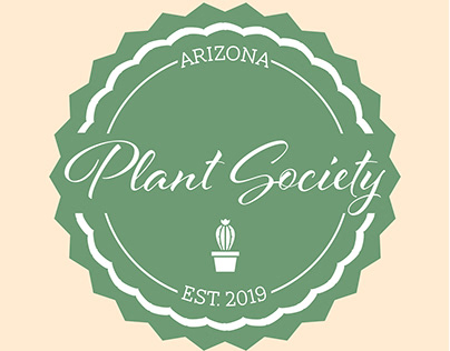 Arizona Plant Society Logo