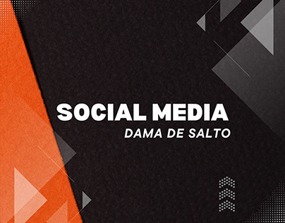 Social Media | Dama de Salto