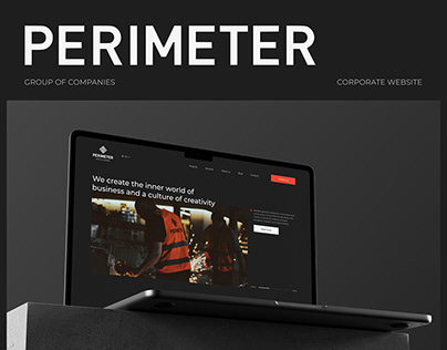 Perimeter |Corporate Website|