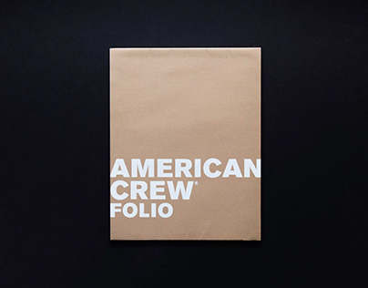 American Crew Folio