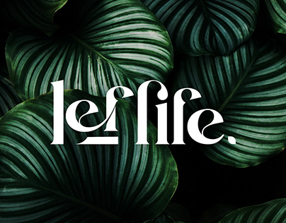 Leflife Logo Design