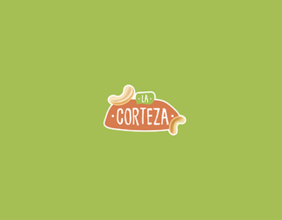 La Corteza | Logo Design