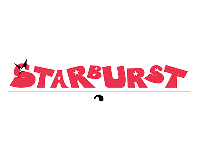 Starburst Rebrand