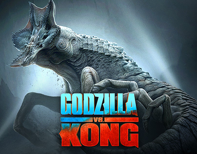 Godzilla vs. Kong - Creature Designs