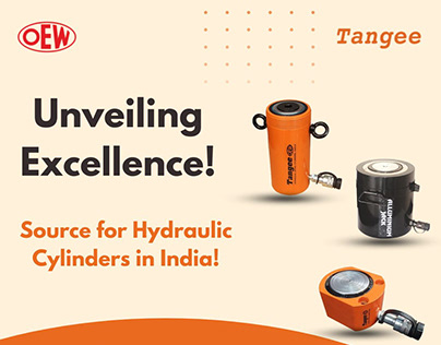 OEW | Your Source for Hydraulic Cylinders in India