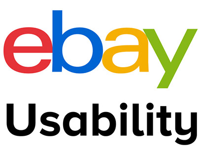 eBay Usability Testing