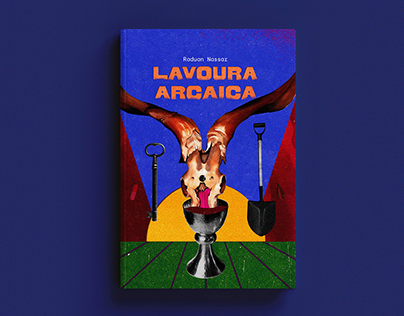 Project thumbnail - Lavoura Arcaica, Raduan Nassar