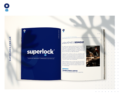Brochure • Puertas Superlock