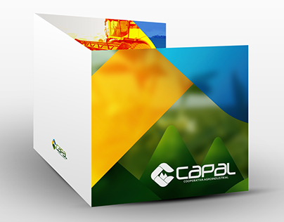 Capal - Folder Institucional