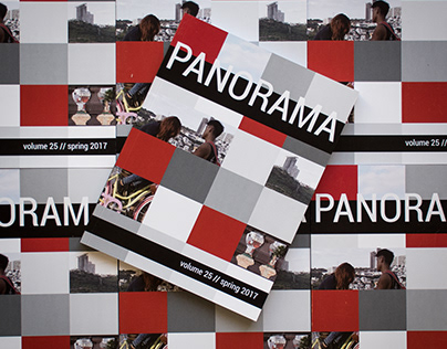 Panorama: Volume 25 // Spring 2017
