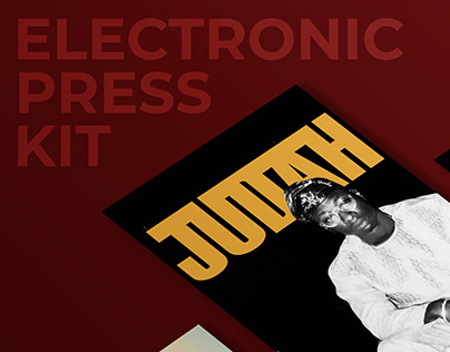 Electronic Press Kit Design