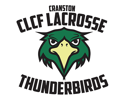 Cranston Lacrosse Logo Concepts