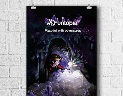Posters for Funtopia