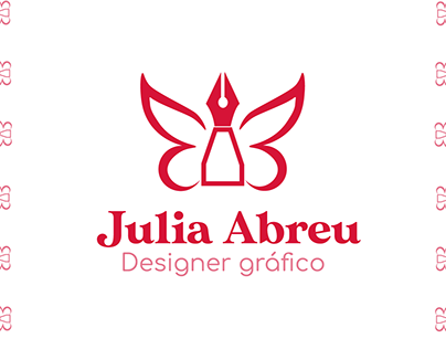 Julia Abreu | Identidade visual