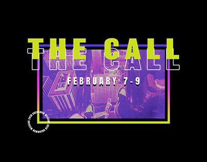 The Call Student Ministry Weekend